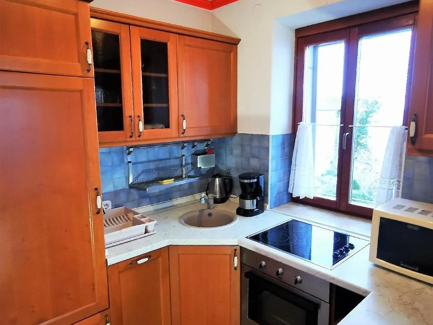 Apartment In Rovinj Mit Terrasse Und Meerblick