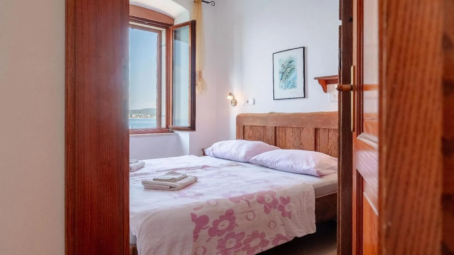 Apartment In Rovinj Mit Terrasse Und Meerblick