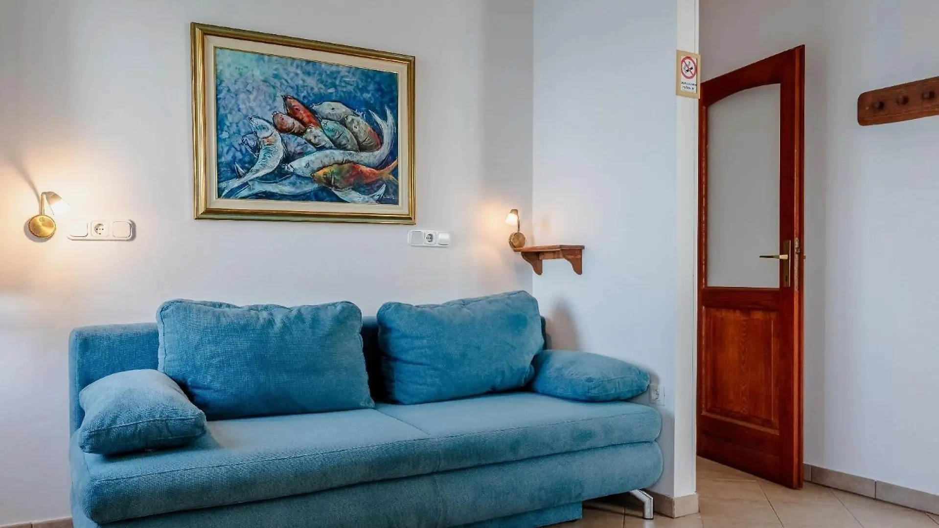 Apartment In Rovinj Mit Terrasse Und Meerblick