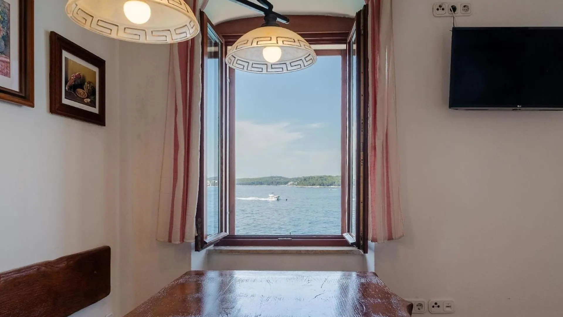 Apartment In Rovinj Mit Terrasse Und Meerblick Croatia