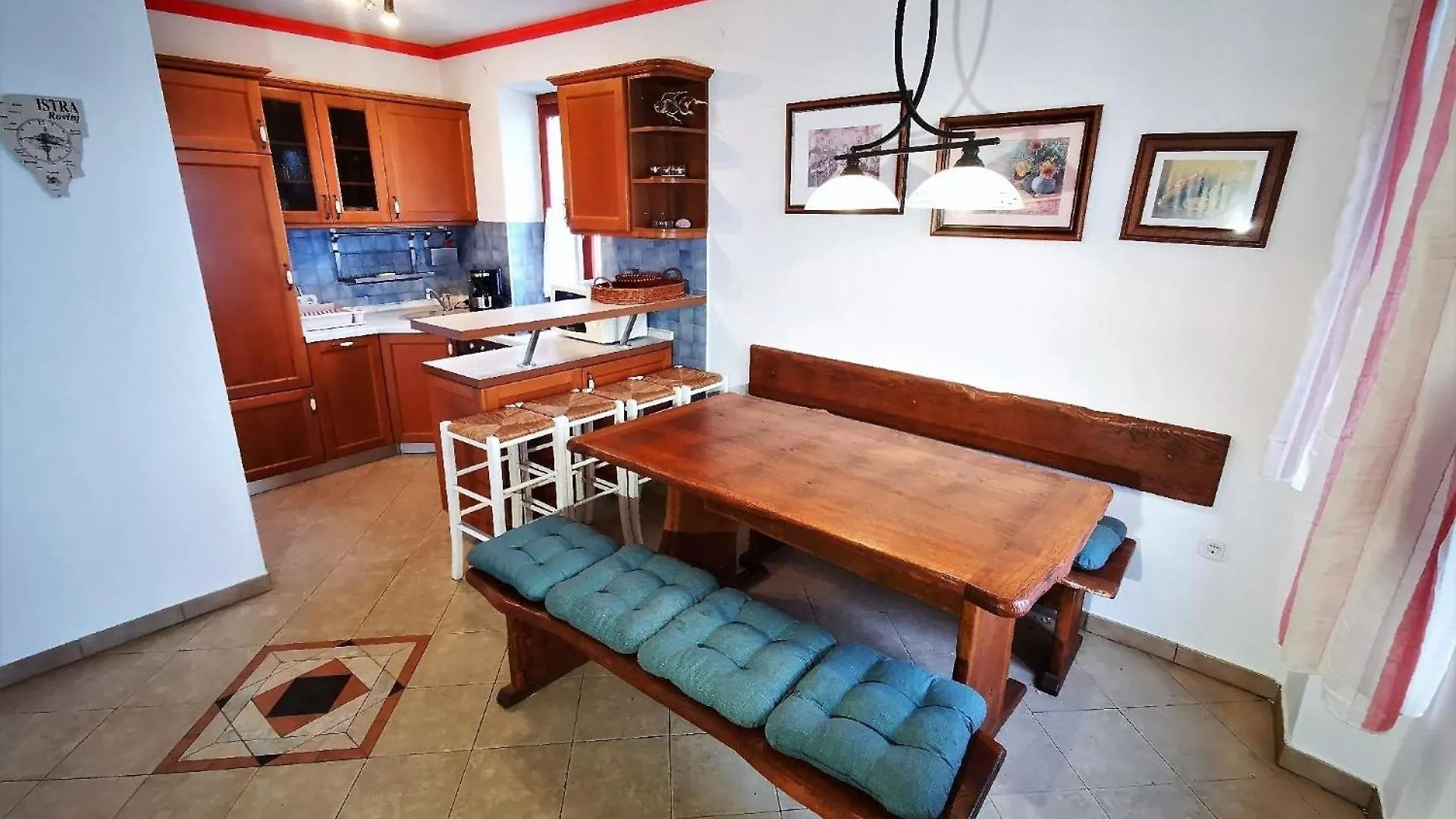 Apartment In Rovinj Mit Terrasse Und Meerblick